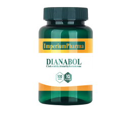Dianabol 10 mg 100 TABLET ImperiumPharma